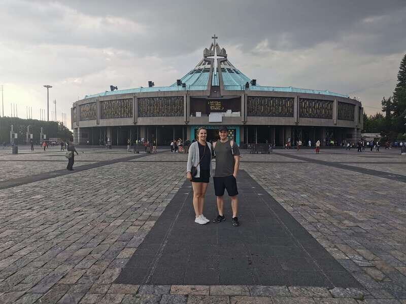 PRIVATE TOUR IN TEOTIHUACAN AND GUADALUPE BASILIC - Key Points