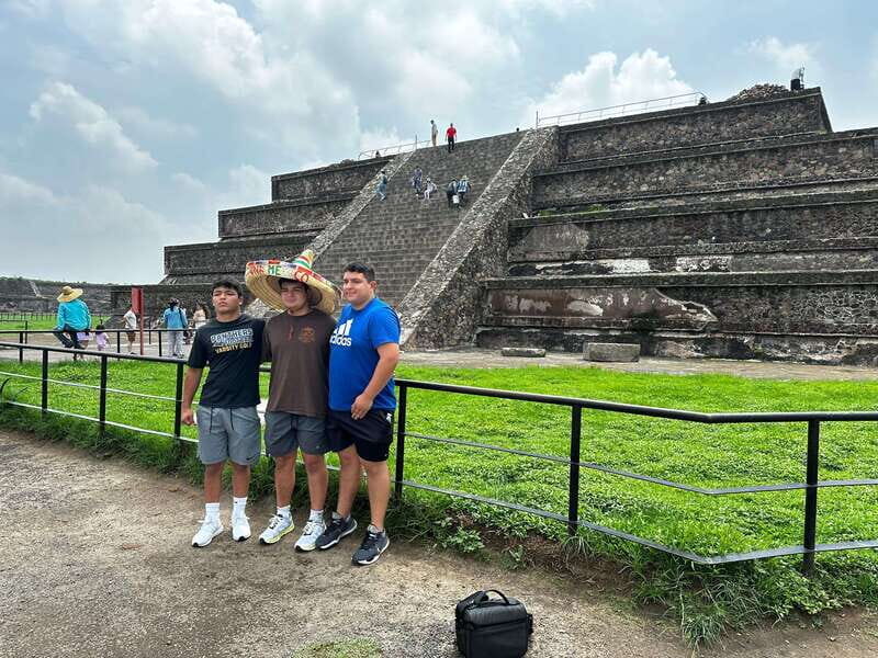 PRIVATE TOUR IN TEOTIHUACAN AND GUADALUPE BASILIC - Final Thoughts