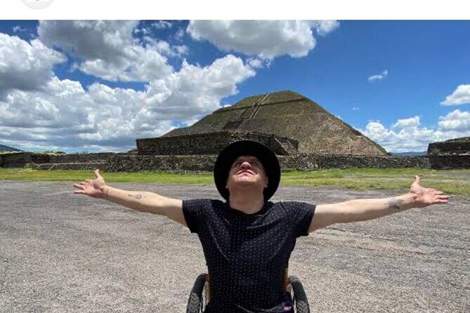 Private Tour in Teotihuacan for People in Wheelchairs - Key Points