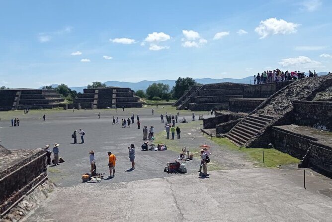 Private Tour in Teotihuacan for People in Wheelchairs - An In-Depth Look at the Tour