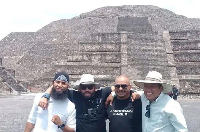 Private Tour in Teotihuacan for People in Wheelchairs - FAQ