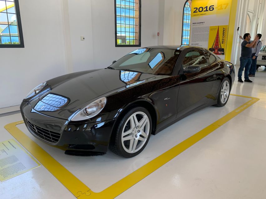Private Tour in the Ferrari World - 2 Test Drives Included - Key Points
