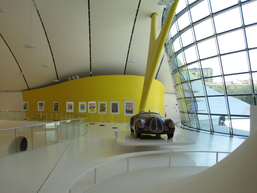 Private Tour in the Ferrari World - 2 Test Drives Included - Tour Highlights