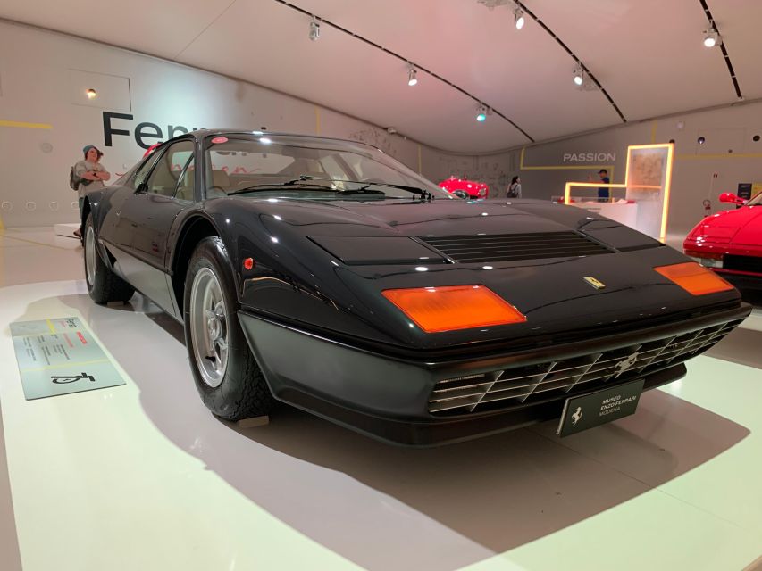 Private Tour in the Ferrari World - 2 Test Drives Included - Booking Information