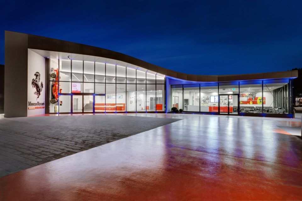 Private Tour in the Ferrari World - 2 Test Drives Included - Frequently Asked Questions