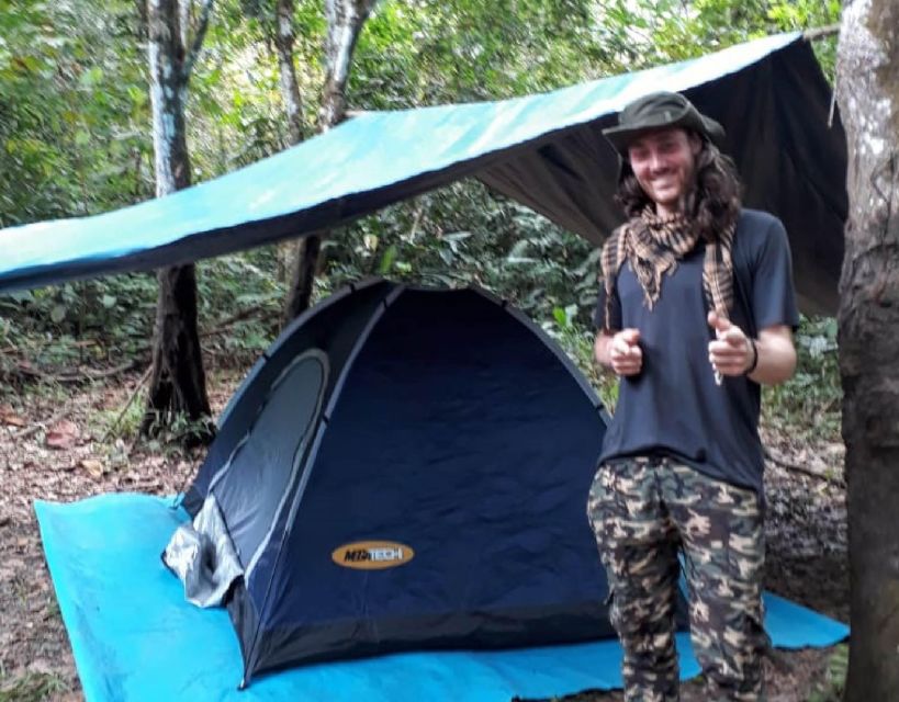 Private Tour in the Pacaya Samiria National Reserve | 4 Days - Key Points