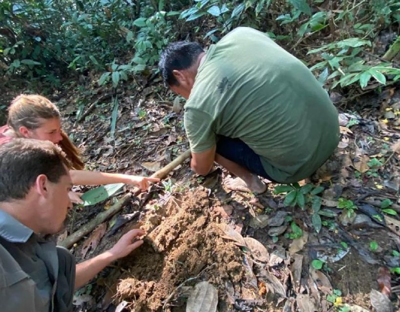 Private Tour in the Pacaya Samiria National Reserve | 4 Days - Frequently Asked Questions