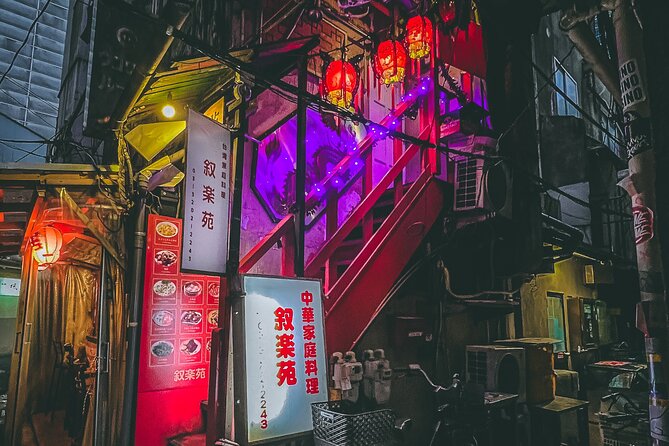 Private Tour in Tokyo With Local Guide - Exploring Ueno and Shinjuku Areas