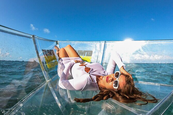 Private Tour in Transparent Boat by Nichupte in Cancun - Practical Details & Considerations
