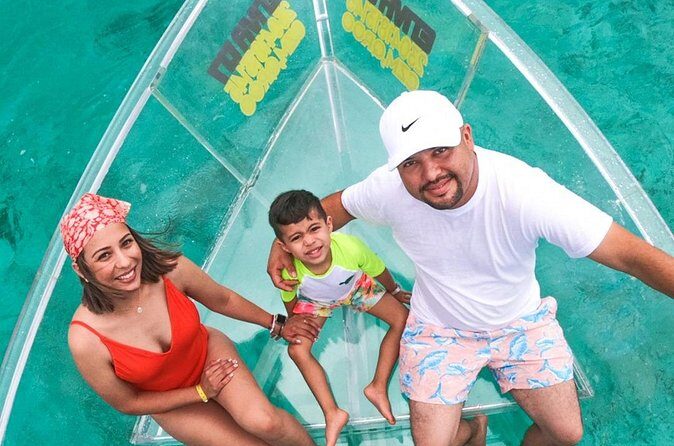 Private Tour in Transparent Boat by Nichupte in Cancun - Who Is This Tour Best For?