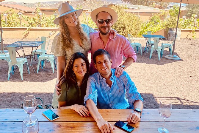 Private Tour in Valle De Guadalupe - Customer Reviews