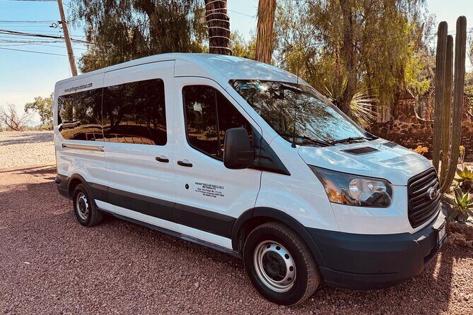 Private Tour in VAN Mexico City to Teotihuacan Pyramids - Key Points