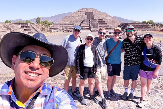 Private Tour in VAN Mexico City to Teotihuacan Pyramids - The Journey to Teotihuacan: What You Can Expect