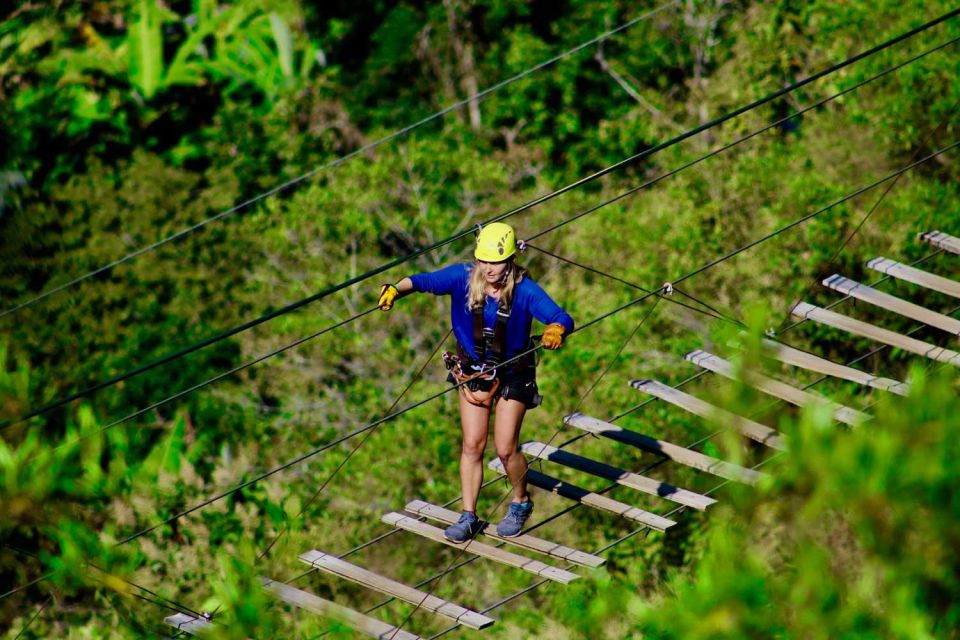 Private Tour: Inca Jungle, Adventure to Machu Picchu 3 Days - Included Services