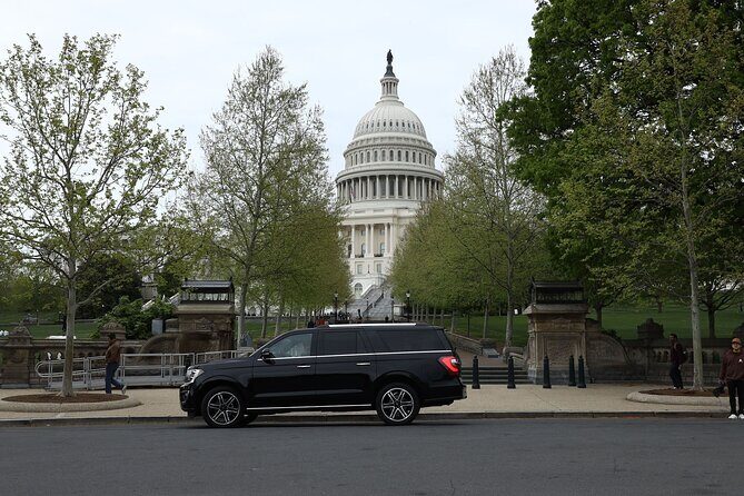 Private Tour (Inside) Capitol Hill (English/Portuguese) - Who Will Love This Tour?