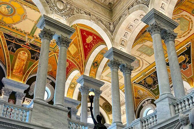 Private Tour (Inside) Capitol Hill (English/Portuguese) - FAQ