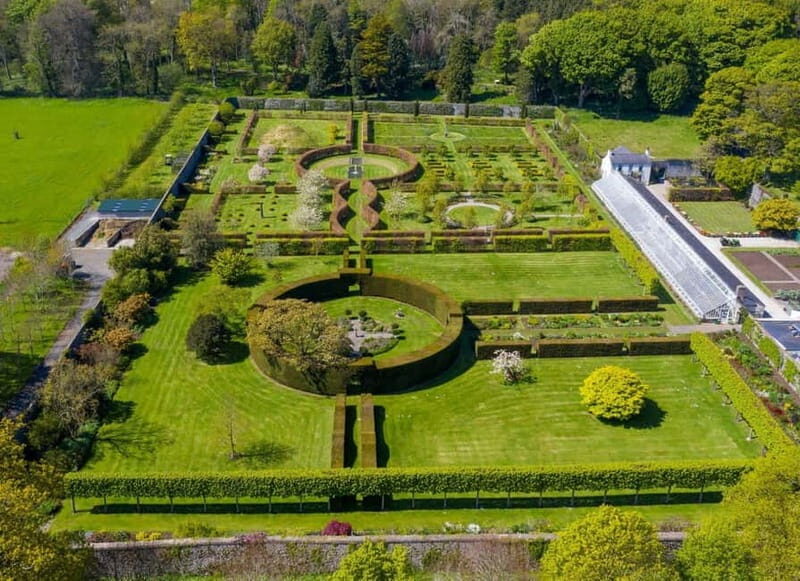 Private Tour - Irish Walled Garden, Nature & Giants Causeway - Key Points  