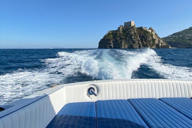 Private Tour Ischia Procida Capri Positano Amalfi by Speedboat - What You Can Expect from the Itinerary