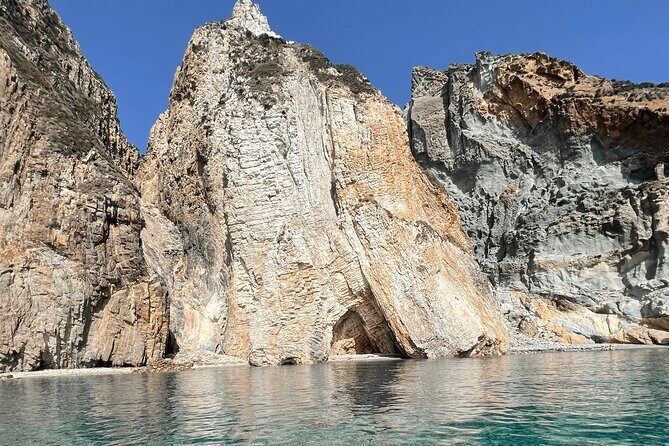 Private Tour Ischia Procida Capri Positano Amalfi by Speedboat - Why This Tour Has Rave Reviews