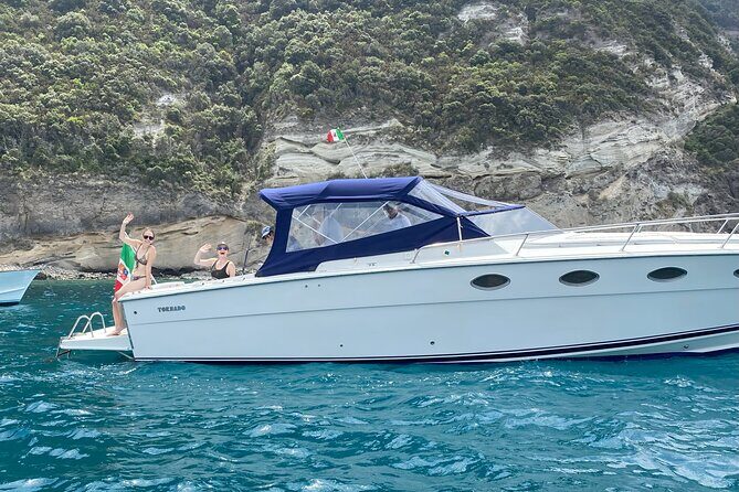 Private Tour Ischia Procida Capri Positano Amalfi by Speedboat - FAQs About the Private Speedboat Tour