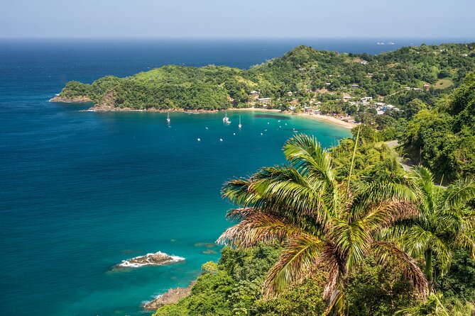 Private Tour Island of Tobago - Explore the Islands Attractions