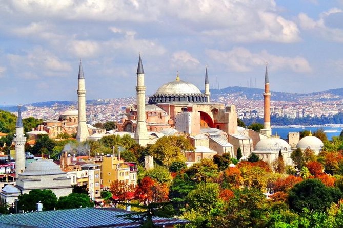 Private Tour: Istanbul in One Day Sightseeing Tour Including Blue Mosque, Hagia Sophia and Topkapi Palace - Itinerary