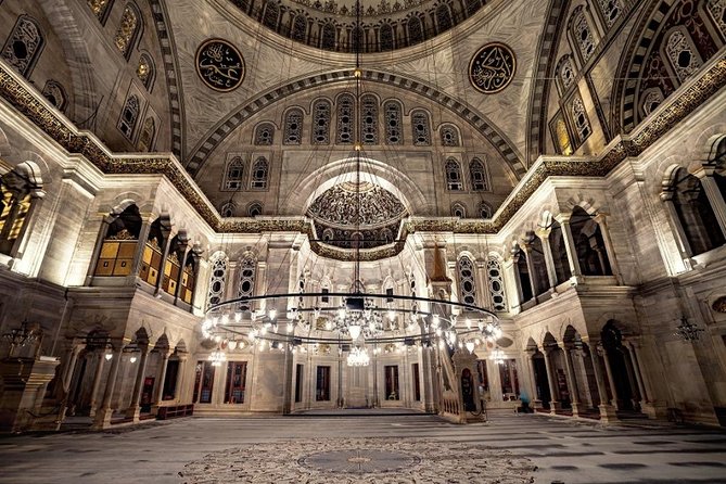 Private Tour: Istanbul in One Day Sightseeing Tour Including Blue Mosque, Hagia Sophia and Topkapi Palace - Private, Full-Day Guided Tour