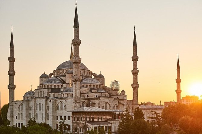 Private Tour: Istanbul in One Day Sightseeing Tour Including Blue Mosque, Hagia Sophia and Topkapi Palace - Hotel Pickup and Drop-off