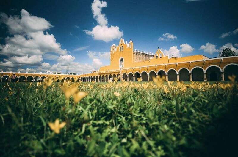 Private Tour Izamal, Ruins & Mayan handcraft workshop - Key Points