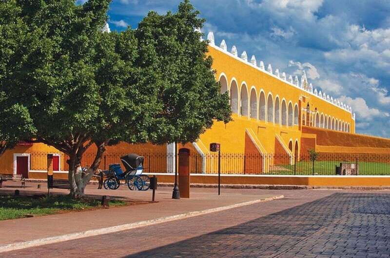 Private Tour Izamal, Ruins & Mayan handcraft workshop - Culture and Art at the Museum
