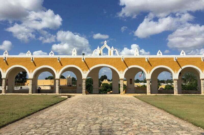 Private Tour Izamal, Ruins & Mayan handcraft workshop - Savoring Yucatecan Cuisine