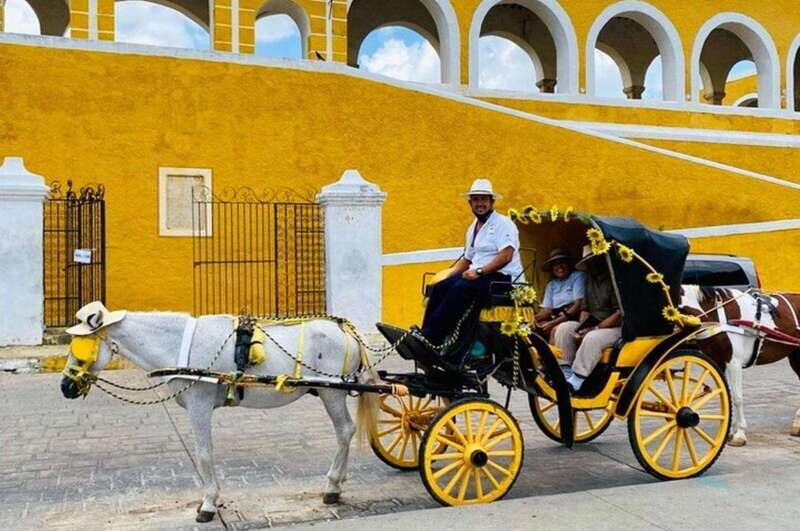 Private Tour Izamal, Ruins & Mayan handcraft workshop - Meet the Master Artisan: Don Esteban’s Workshop