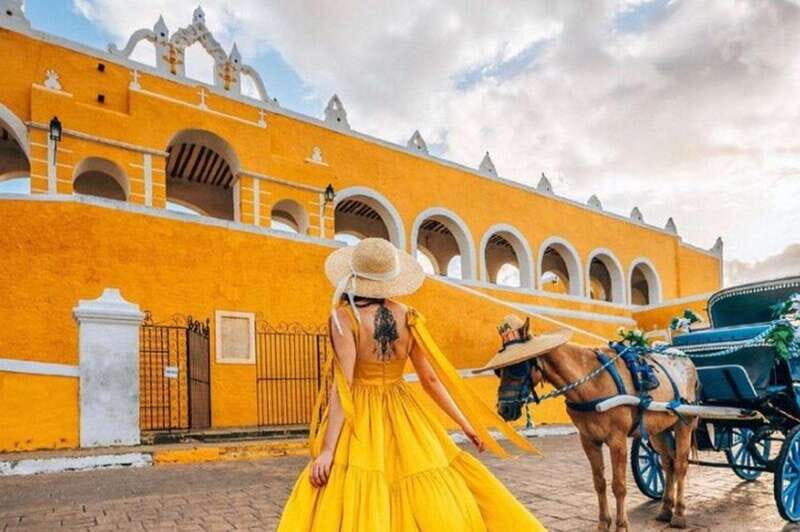 Private Tour Izamal, Ruins & Mayan handcraft workshop - Practical Details: What You Need to Know