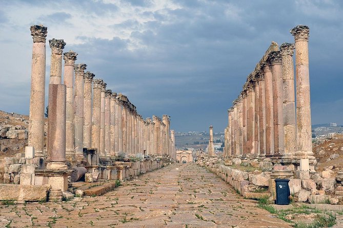 Private Tour, Jerash and Amman City Tour - Inclusions and Amenities