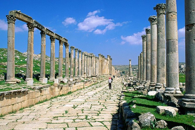 Private Tour, Jerash and Amman City Tour - Traveler Feedback