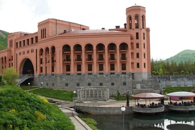 Private tour Jermuk, waterfall, Tatev Monastery and TaTev Ropeway - A Practical Overview of the Tour Experience