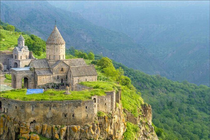 Private tour Jermuk, waterfall, Tatev Monastery and TaTev Ropeway - Practical Aspects and Tour Details