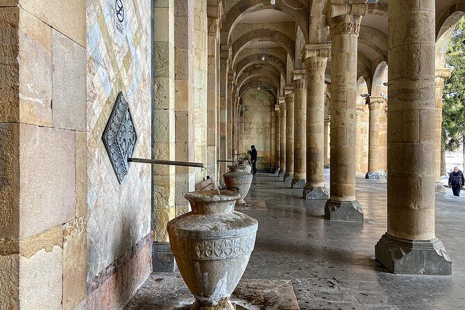 Private tour Jermuk, waterfall, Tatev Monastery and TaTev Ropeway - Authentic Experiences and Past Travelers’ Feedback