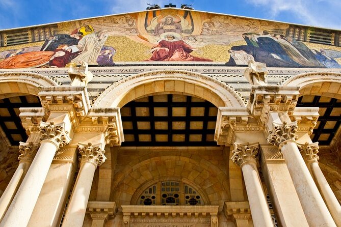Private Tour : Jerusalem Old City Day Trip From Tel Aviv - Booking and Cancellation Policy