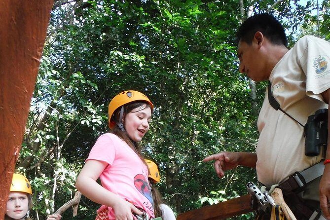 Private Tour: Jungle Adventure at Punta Laguna Nature Reserve - A Detailed Look at What to Expect