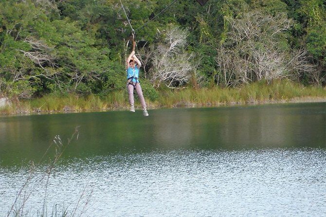 Private Tour: Jungle Adventure at Punta Laguna Nature Reserve - FAQ