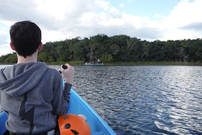 Private Tour: Jungle Adventure at Punta Laguna Nature Reserve - Inclusions and Amenities