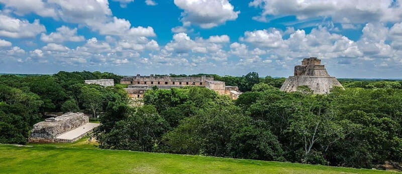 Private Tour Kabah & Uxmal plus Mayan Workshop Experience - Key Points