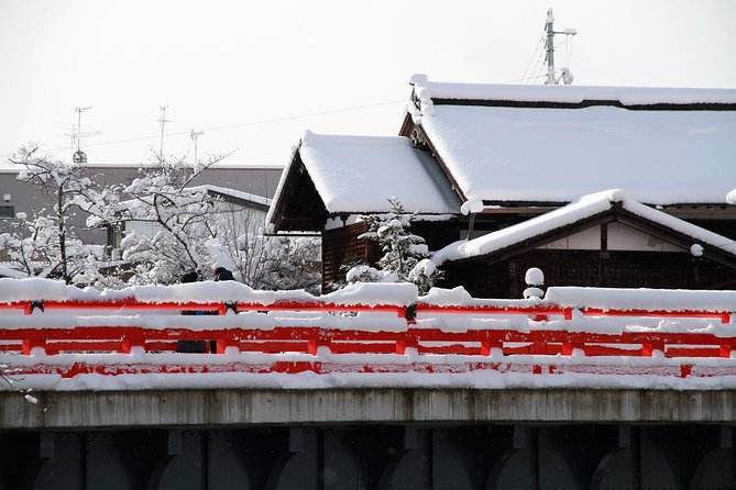 Private Tour Kanazawa, Shirakawago, Hida Furukawa,Takayama - Cancellation Policy
