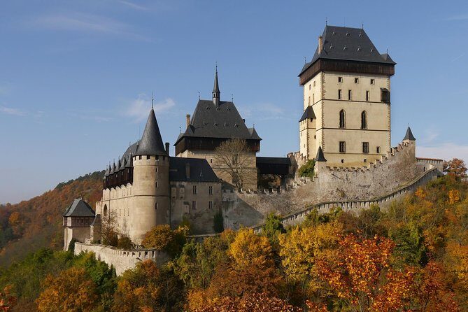 Private Tour: Karlstejn Castle Half-Day Tour from Prague - Key Points