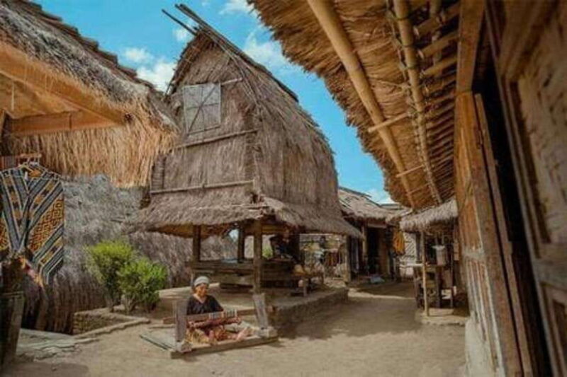 Private Tour Kelambu, Stokel Waterfall & Sukarara Village - Introduction