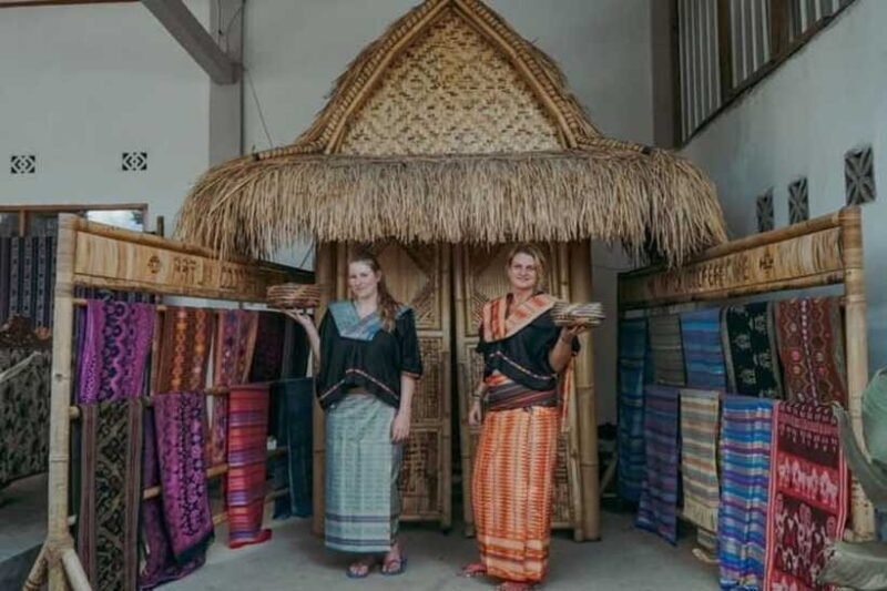 Private Tour Kelambu, Stokel Waterfall & Sukarara Village - What to Expect: The Day in Detail
