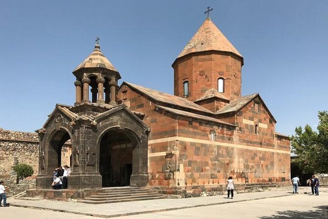 Private tour: Khor Virap, Areni winery, Noravank, Tatev (Ropeway) - The Sum Up