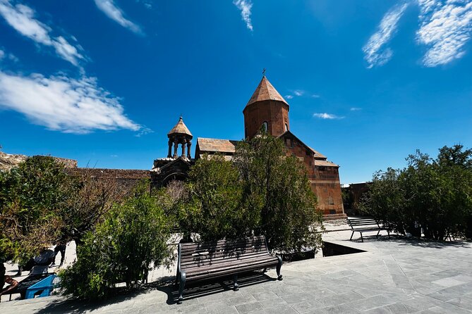 Private Tour: Khor Virap-Garni-Geghard - Tour Inclusions and Exclusions
