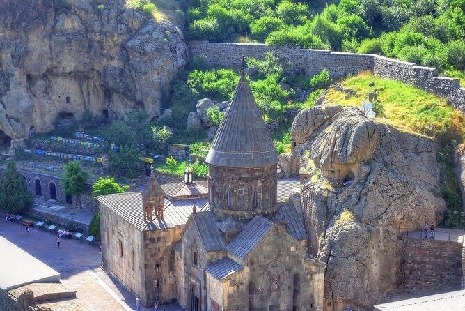 Private Tour: Khor Virap, Garni, Geghard & Symphony of Stones - Key Points